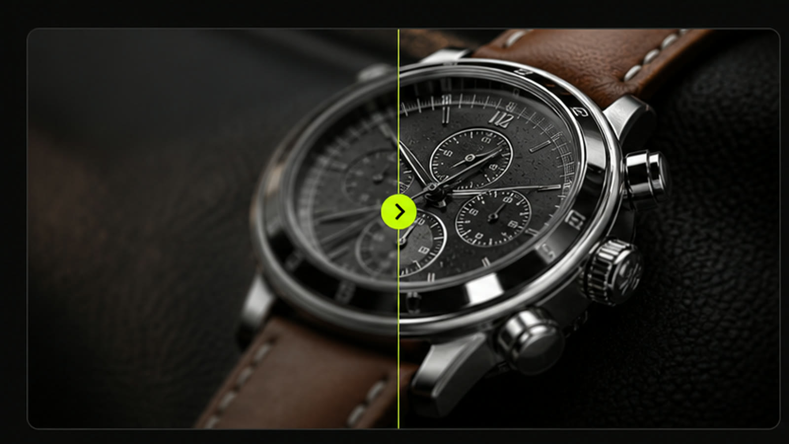 AI image upscaler sharper source image result example